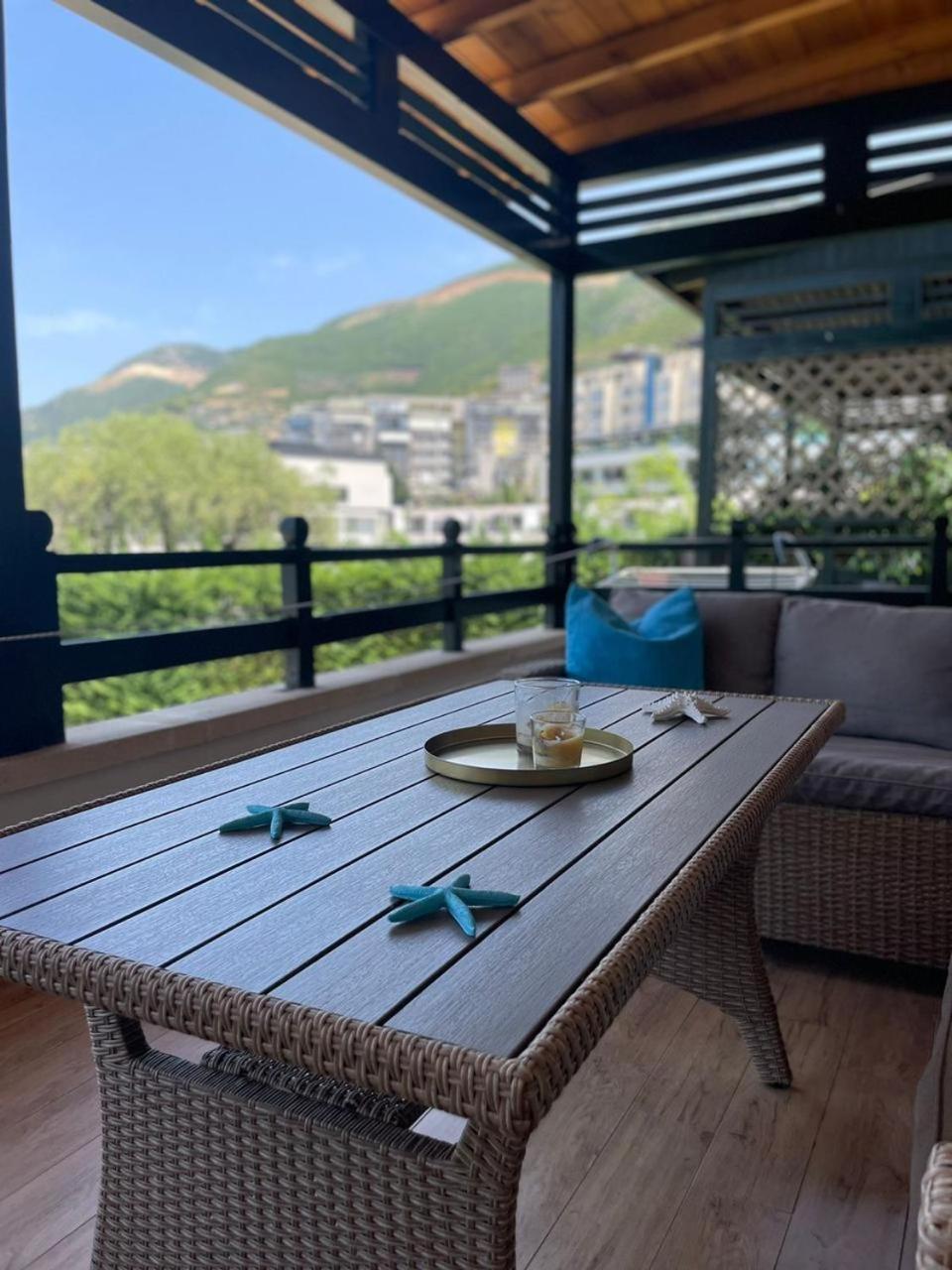 Aneta'S Beach House Vlore Exterior photo