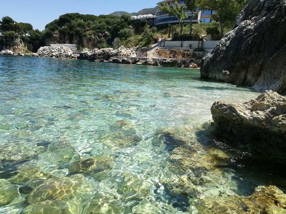 Aneta'S Beach House Vlore Room photo