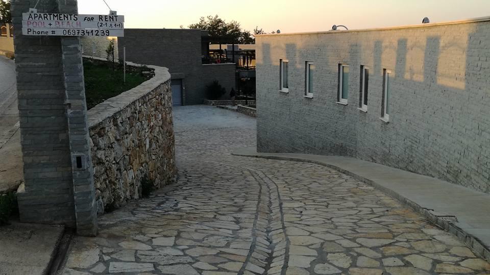 Aneta'S Beach House Vlore Exterior photo